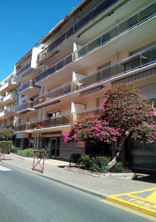 Studio Masol Avec Balcon Amelie-les-Bains-Palalda Ngoại thất bức ảnh