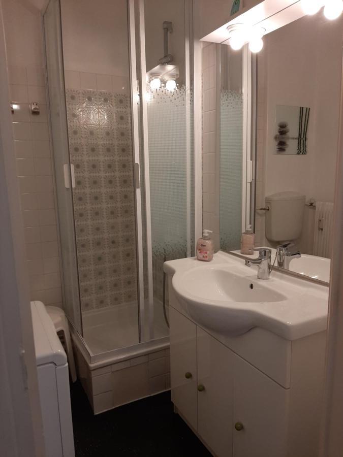 Studio Masol Avec Balcon Amelie-les-Bains-Palalda Ngoại thất bức ảnh